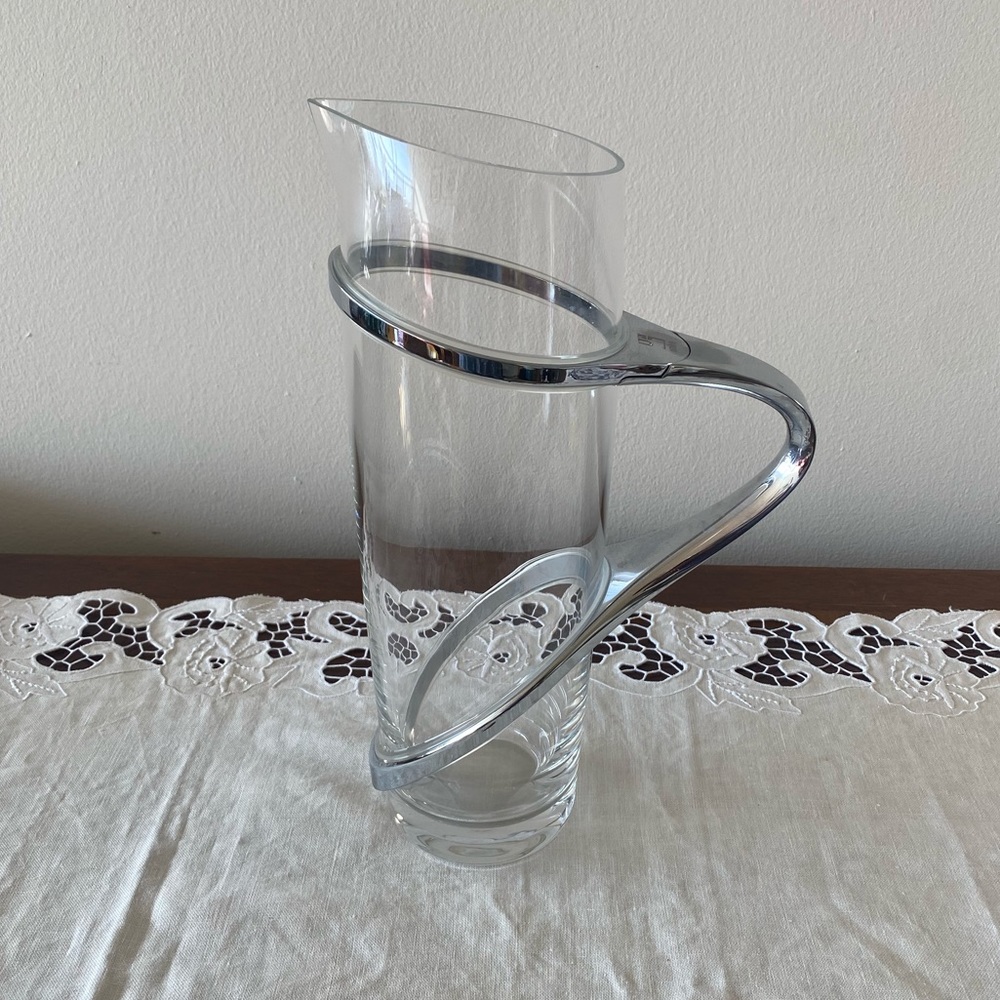 Umbra water pitcher